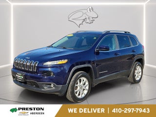 2014 Jeep Cherokee Latitude