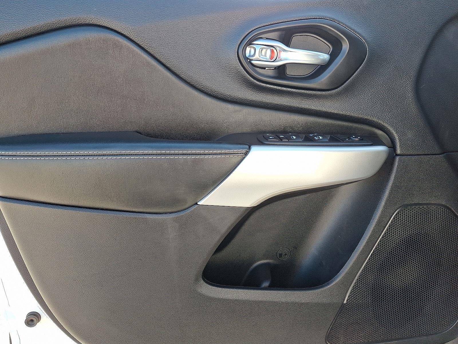 2022 Jeep Cherokee X