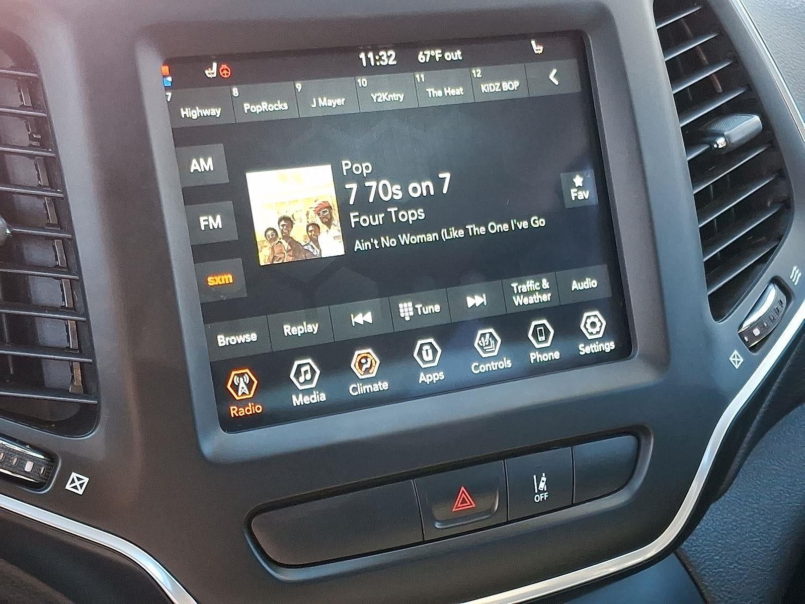 2022 Jeep Cherokee X