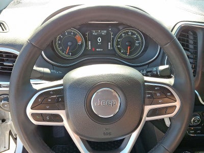 2022 Jeep Cherokee X