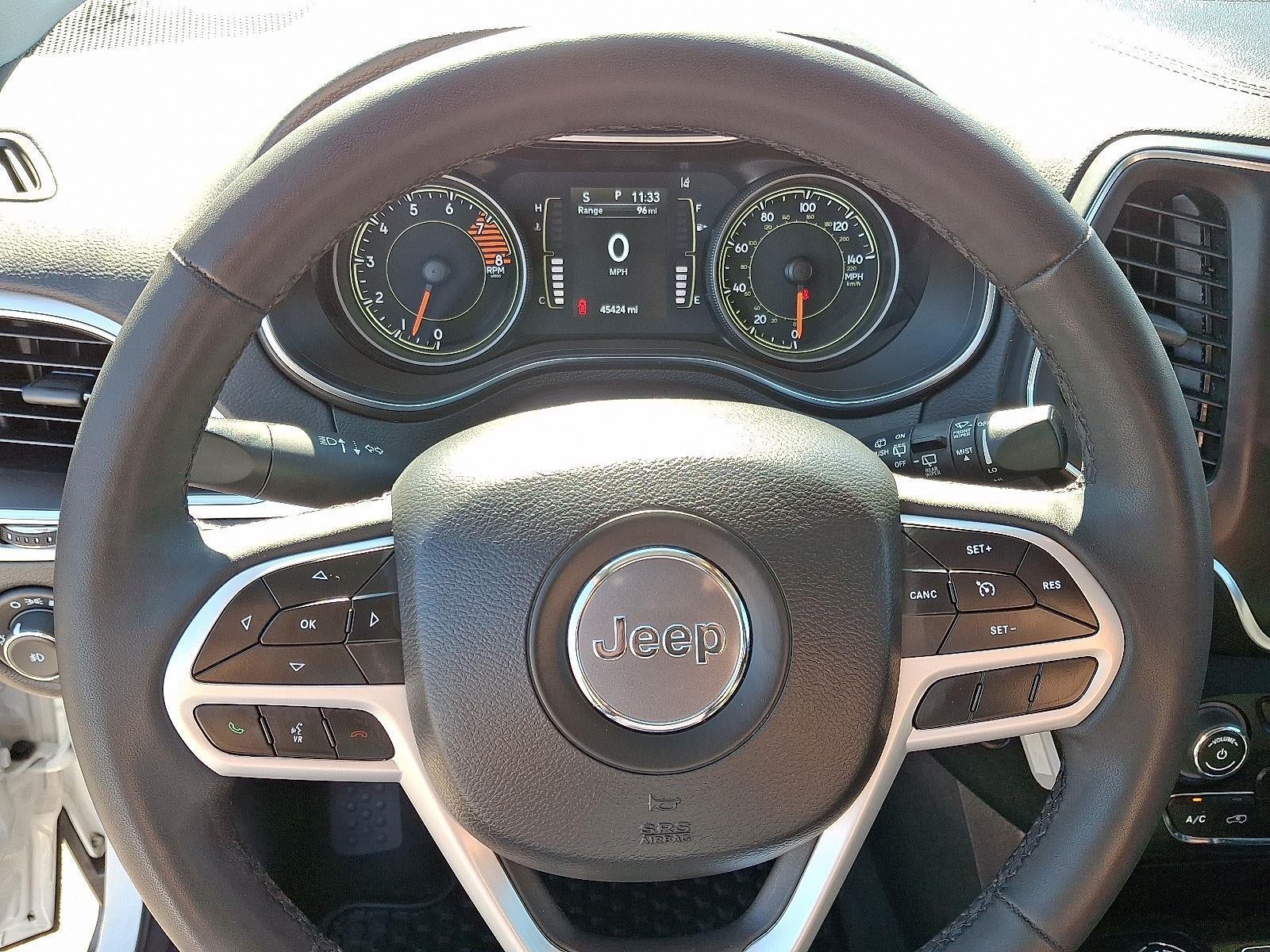 2022 Jeep Cherokee X