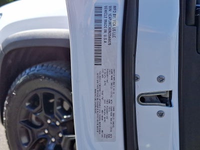 2022 Jeep Cherokee X