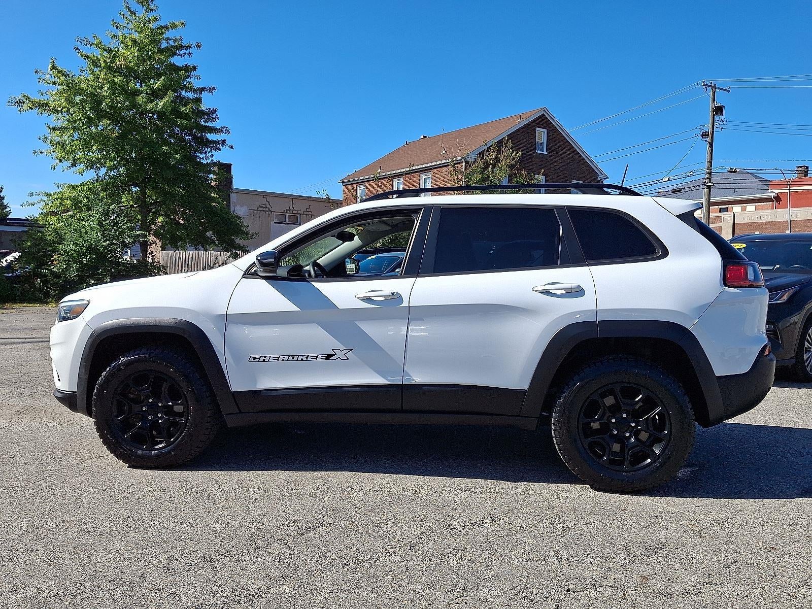 2022 Jeep Cherokee X