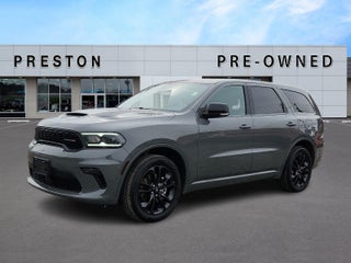2022 Dodge Durango GT Plus