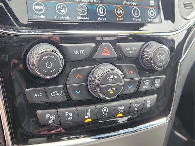 2021 Jeep Grand Cherokee 80th Anniversary