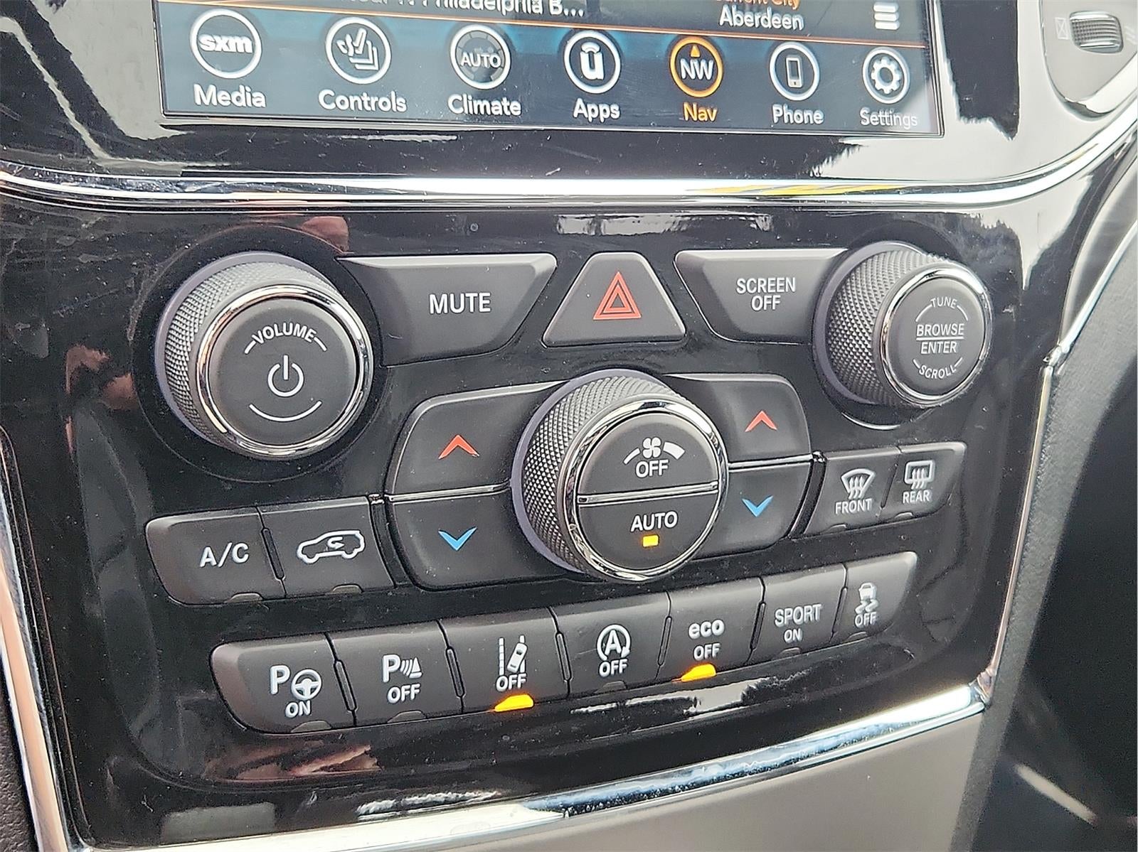 2021 Jeep Grand Cherokee 80th Anniversary
