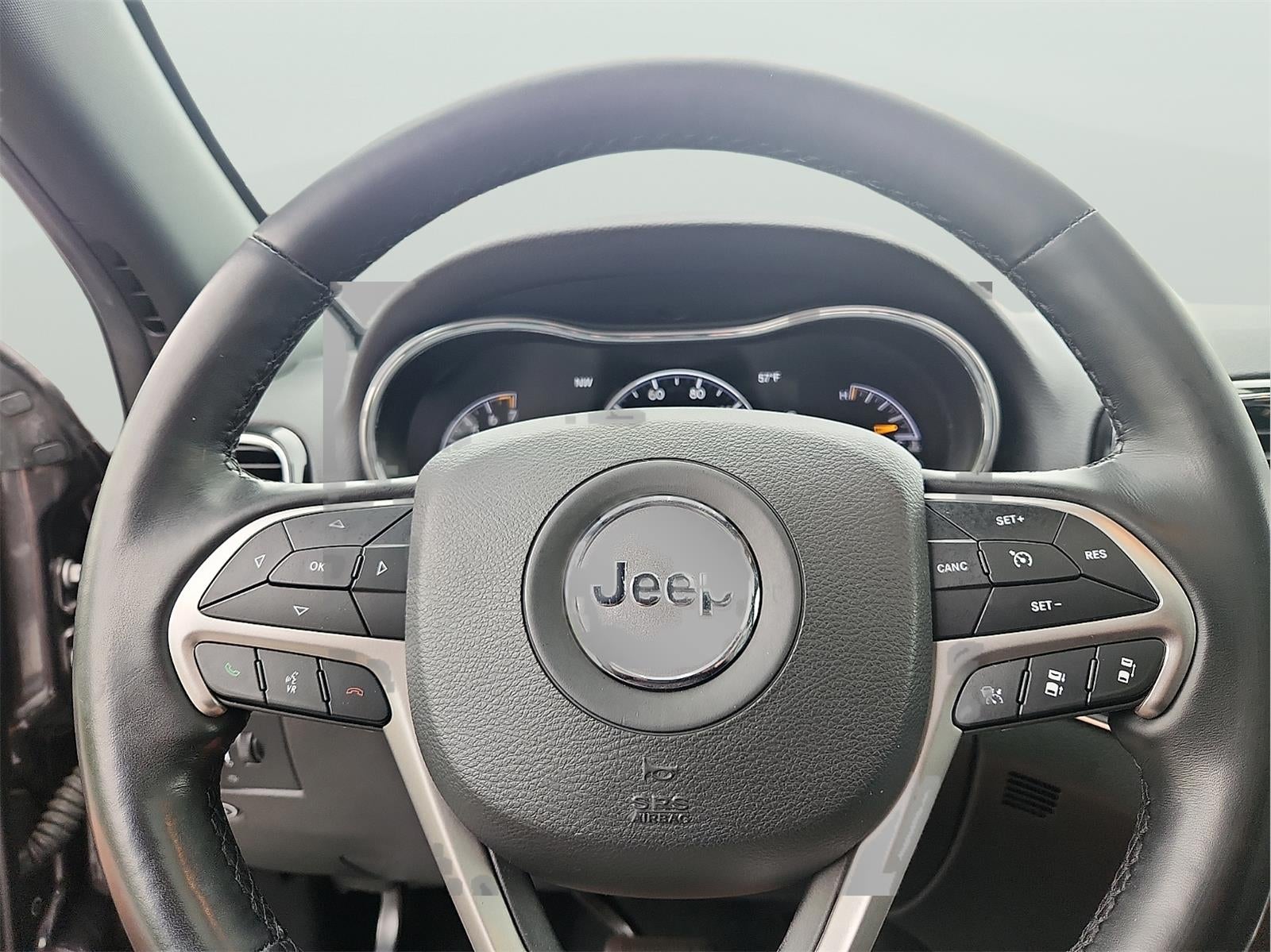 2021 Jeep Grand Cherokee 80th Anniversary