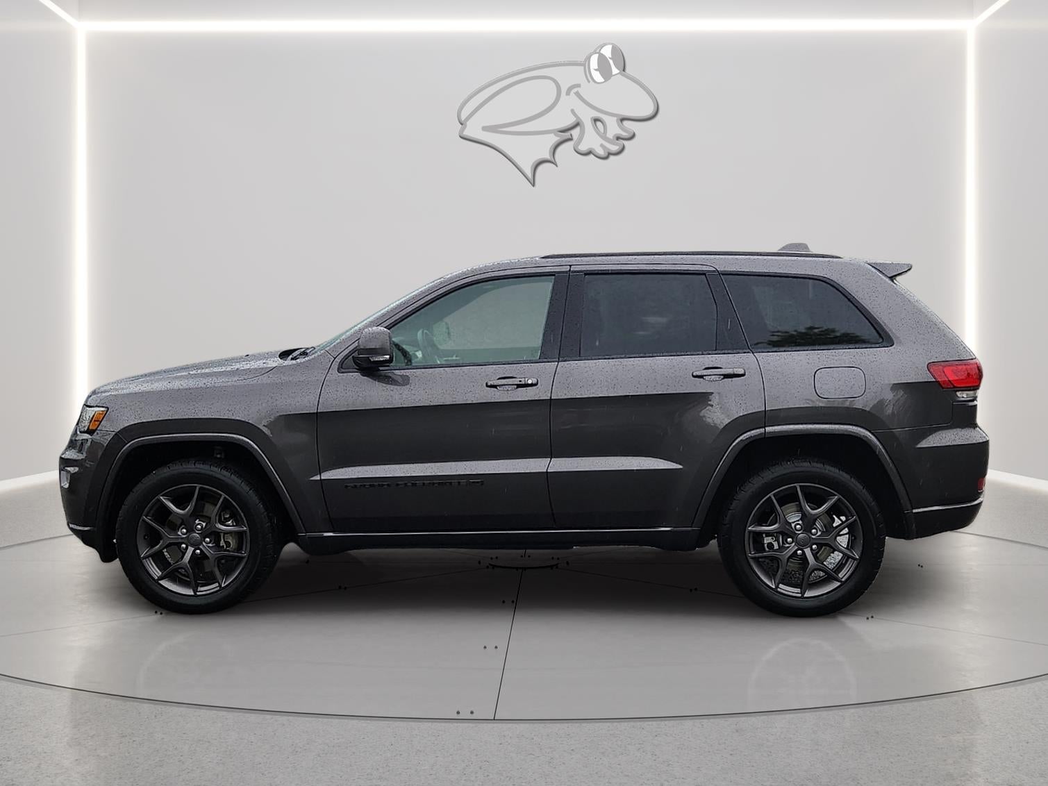 2021 Jeep Grand Cherokee 80th Anniversary