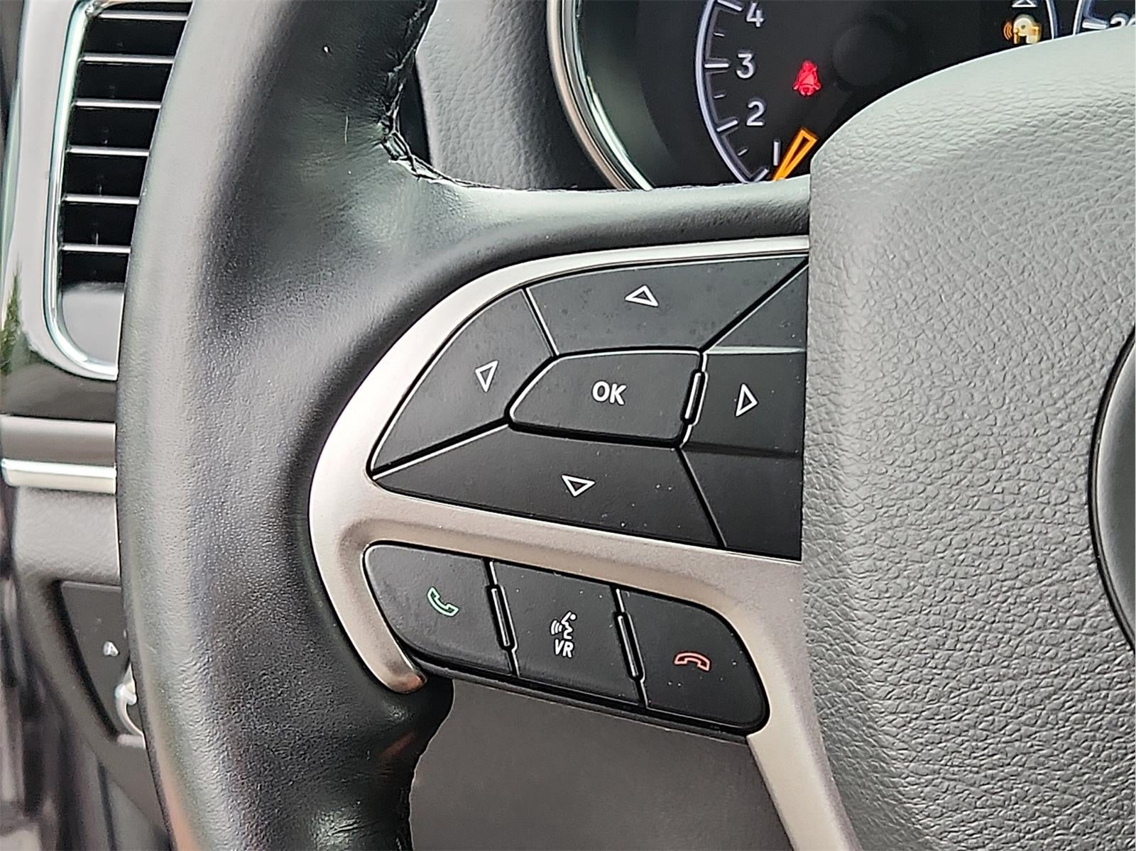 2021 Jeep Grand Cherokee 80th Anniversary