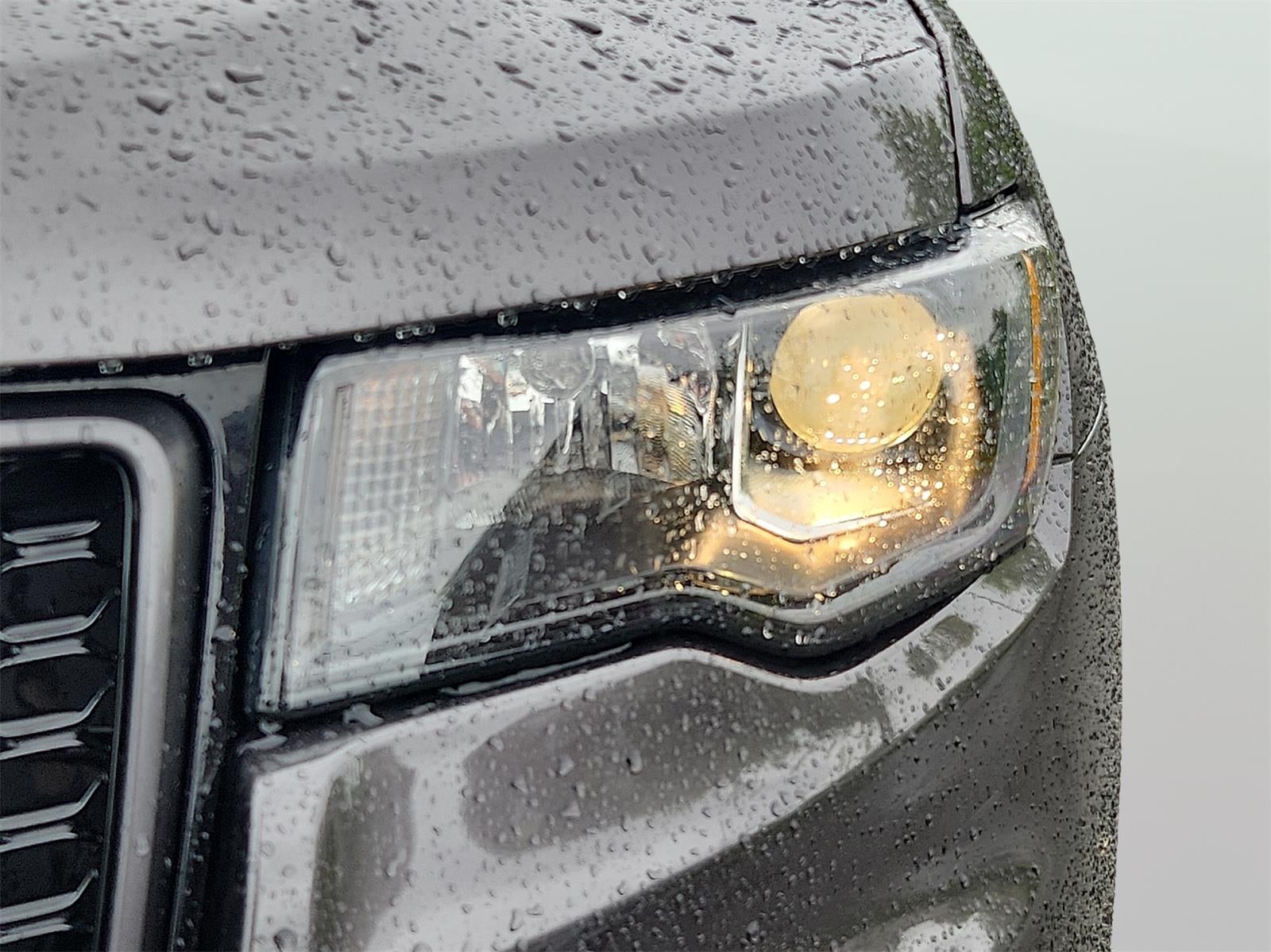 2021 Jeep Grand Cherokee 80th Anniversary