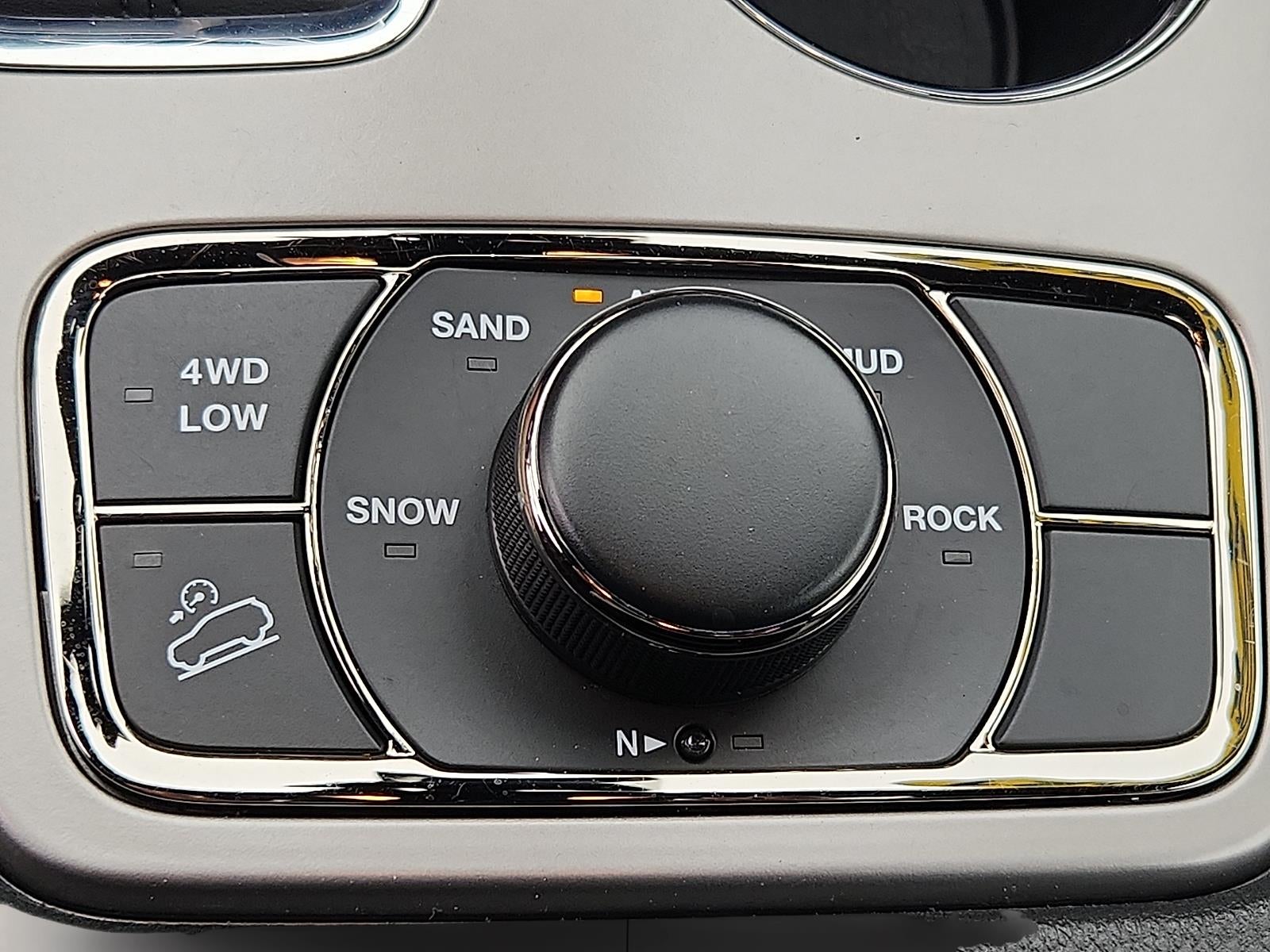 2021 Jeep Grand Cherokee 80th Anniversary