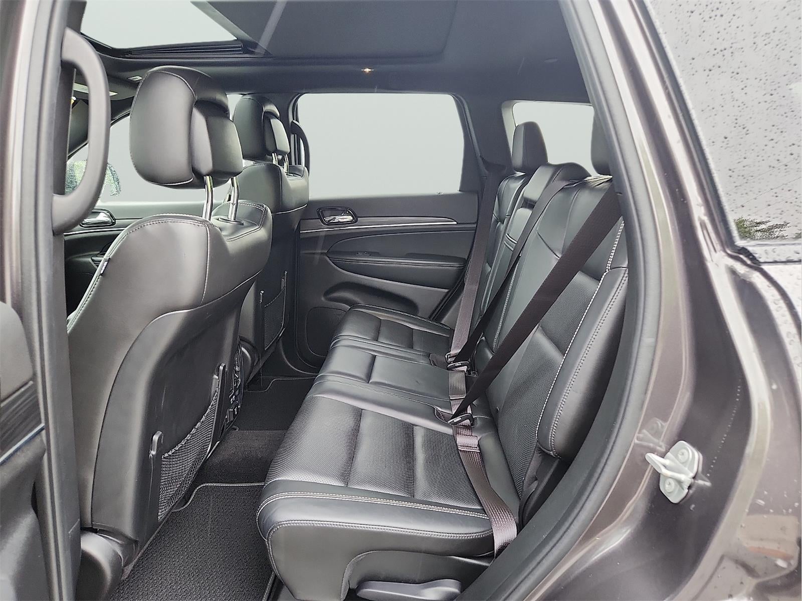 2021 Jeep Grand Cherokee 80th Anniversary
