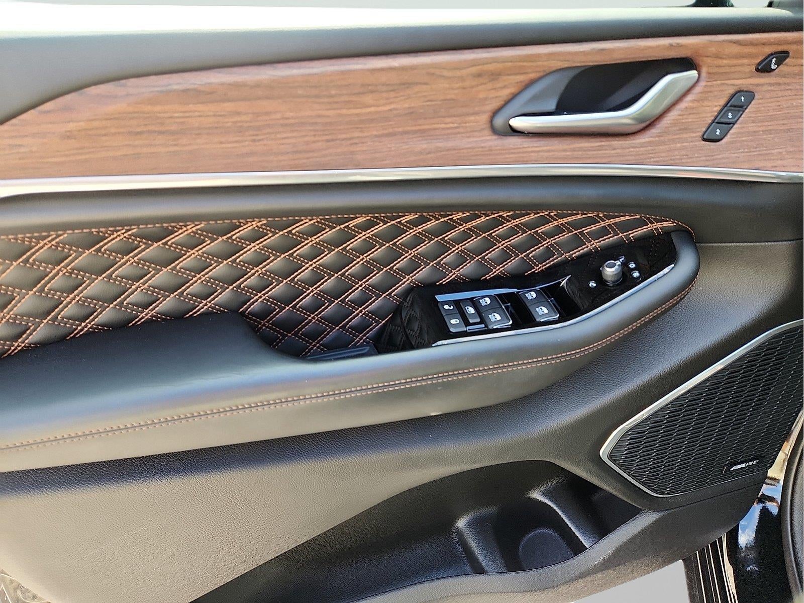 2023 Jeep Grand Cherokee Summit