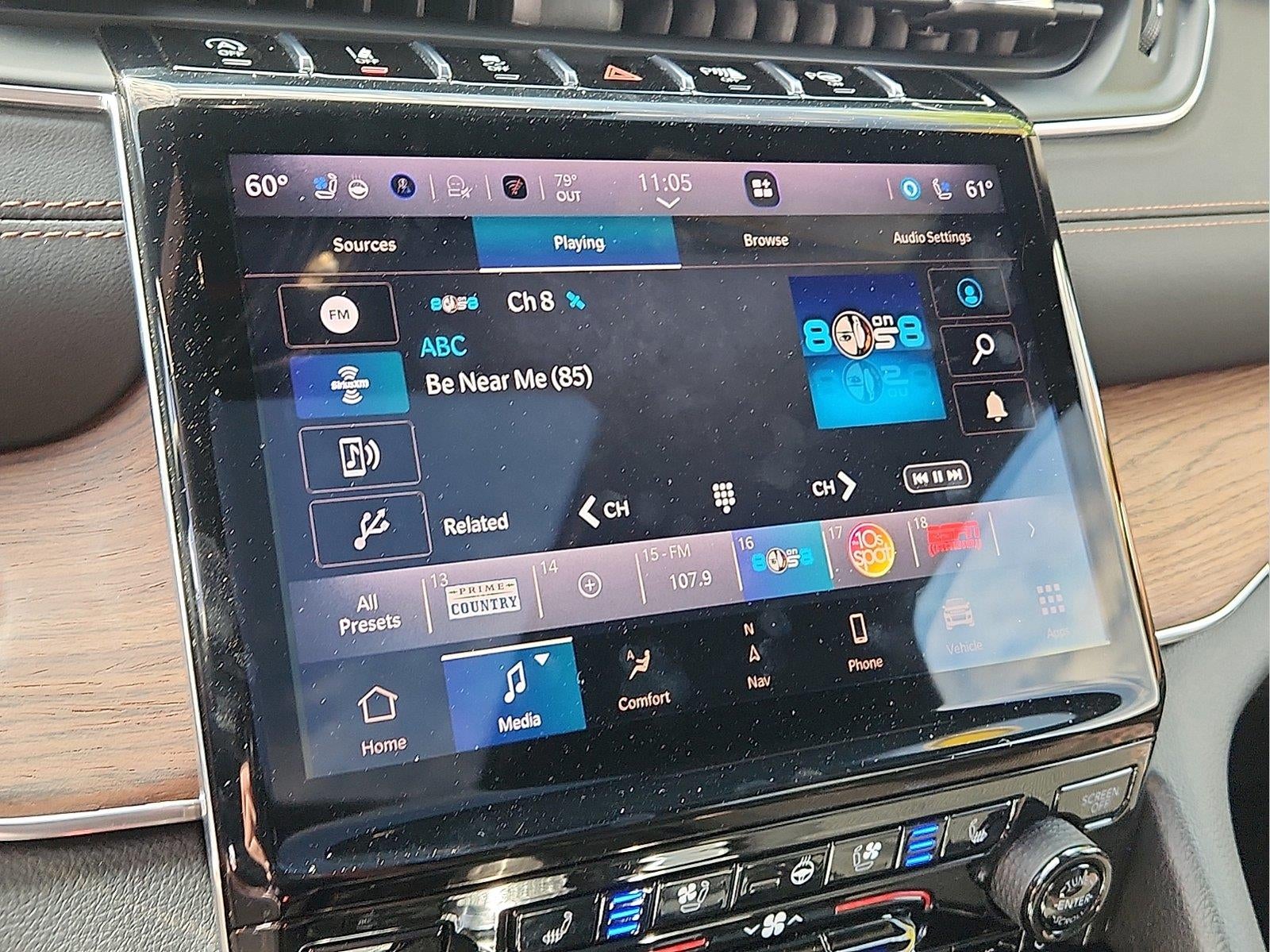 2023 Jeep Grand Cherokee Summit