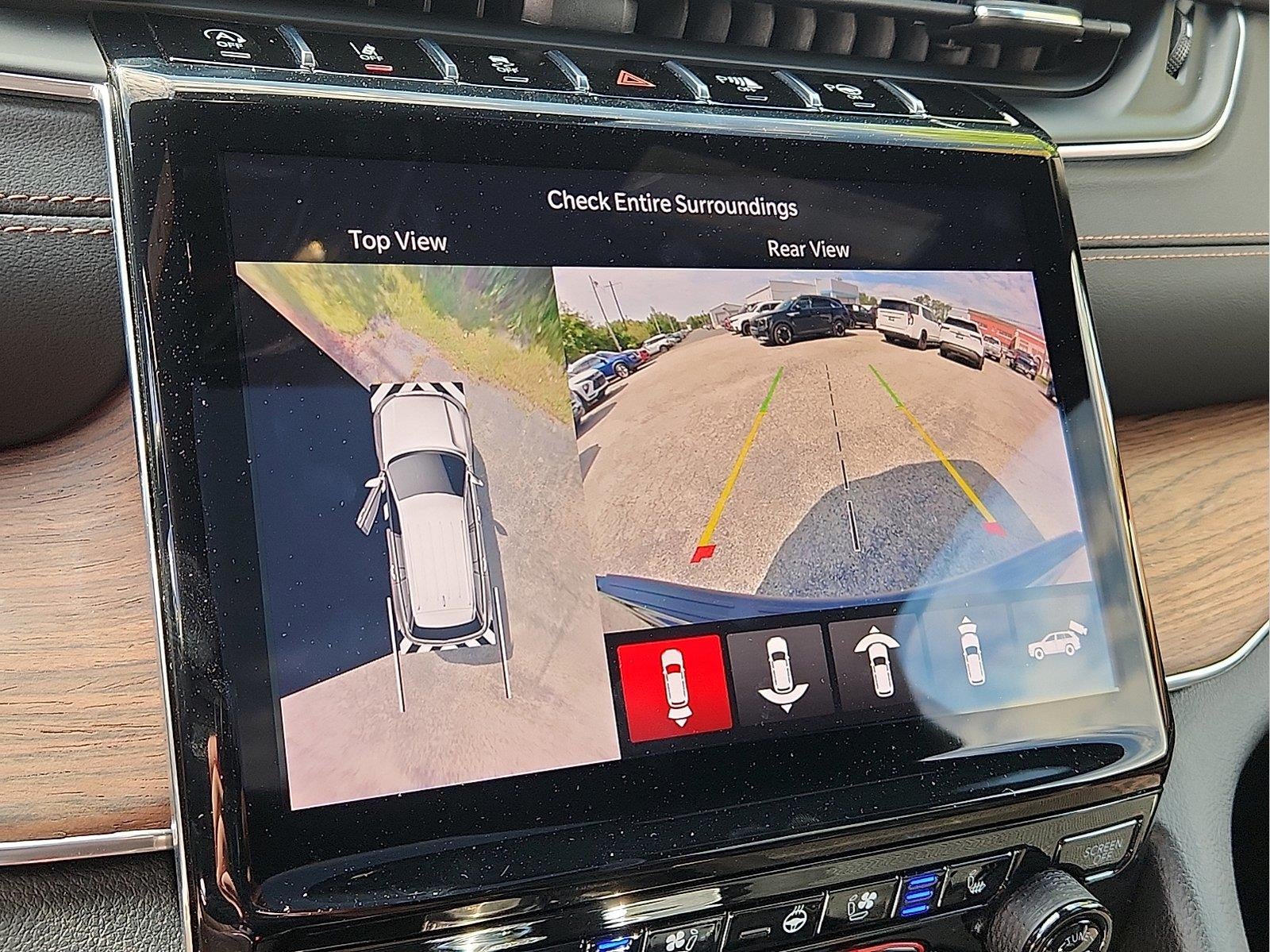 2023 Jeep Grand Cherokee Summit