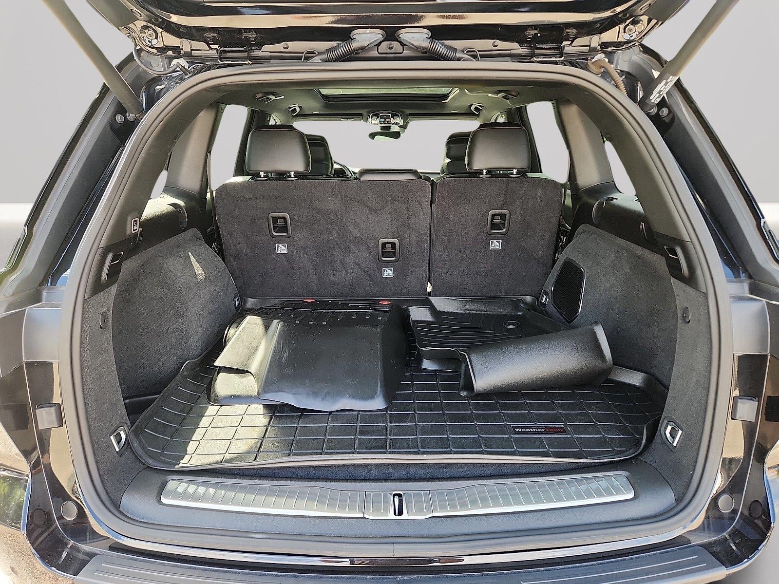 2023 Jeep Grand Cherokee Summit
