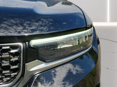 2023 Jeep Grand Cherokee Summit