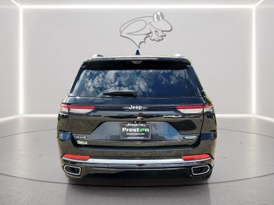 2023 Jeep Grand Cherokee Summit