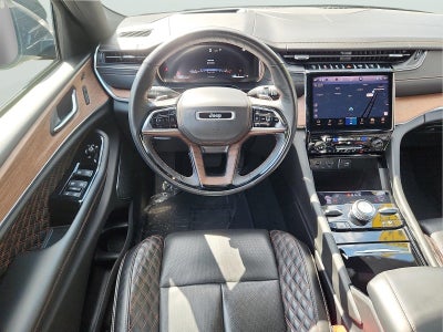 2023 Jeep Grand Cherokee Summit