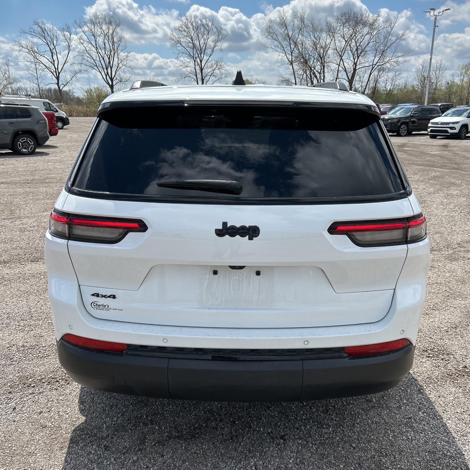 2024 Jeep Grand Cherokee L Altitude