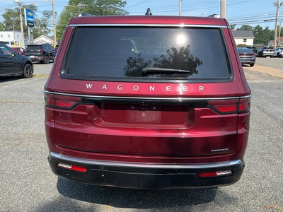 2024 Jeep Wagoneer Series II