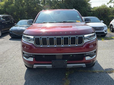 2024 Jeep Wagoneer Series II