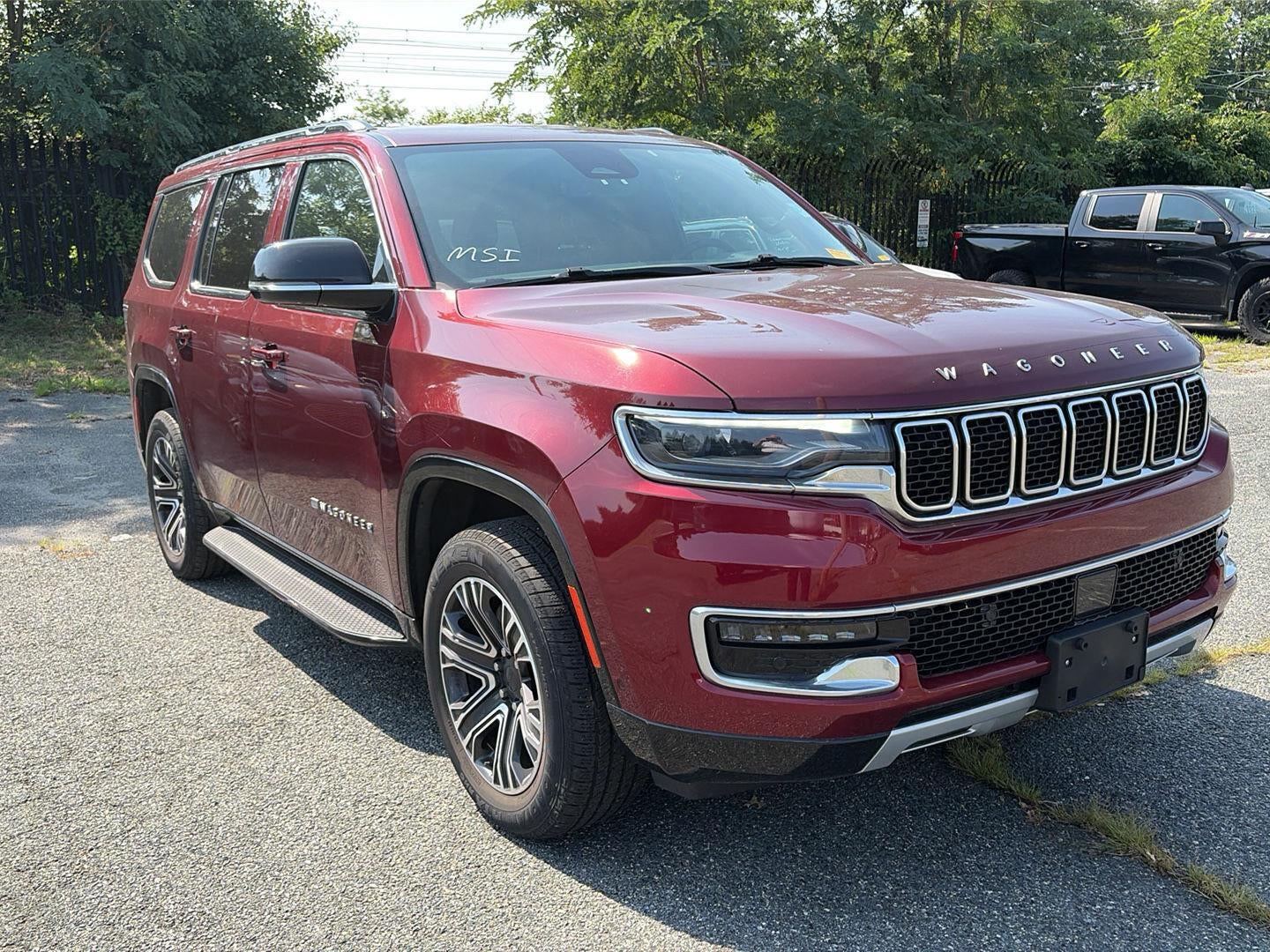 2024 Jeep Wagoneer Series II