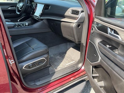 2024 Jeep Wagoneer Series II