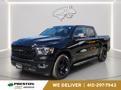 2022 RAM 1500 Big Horn