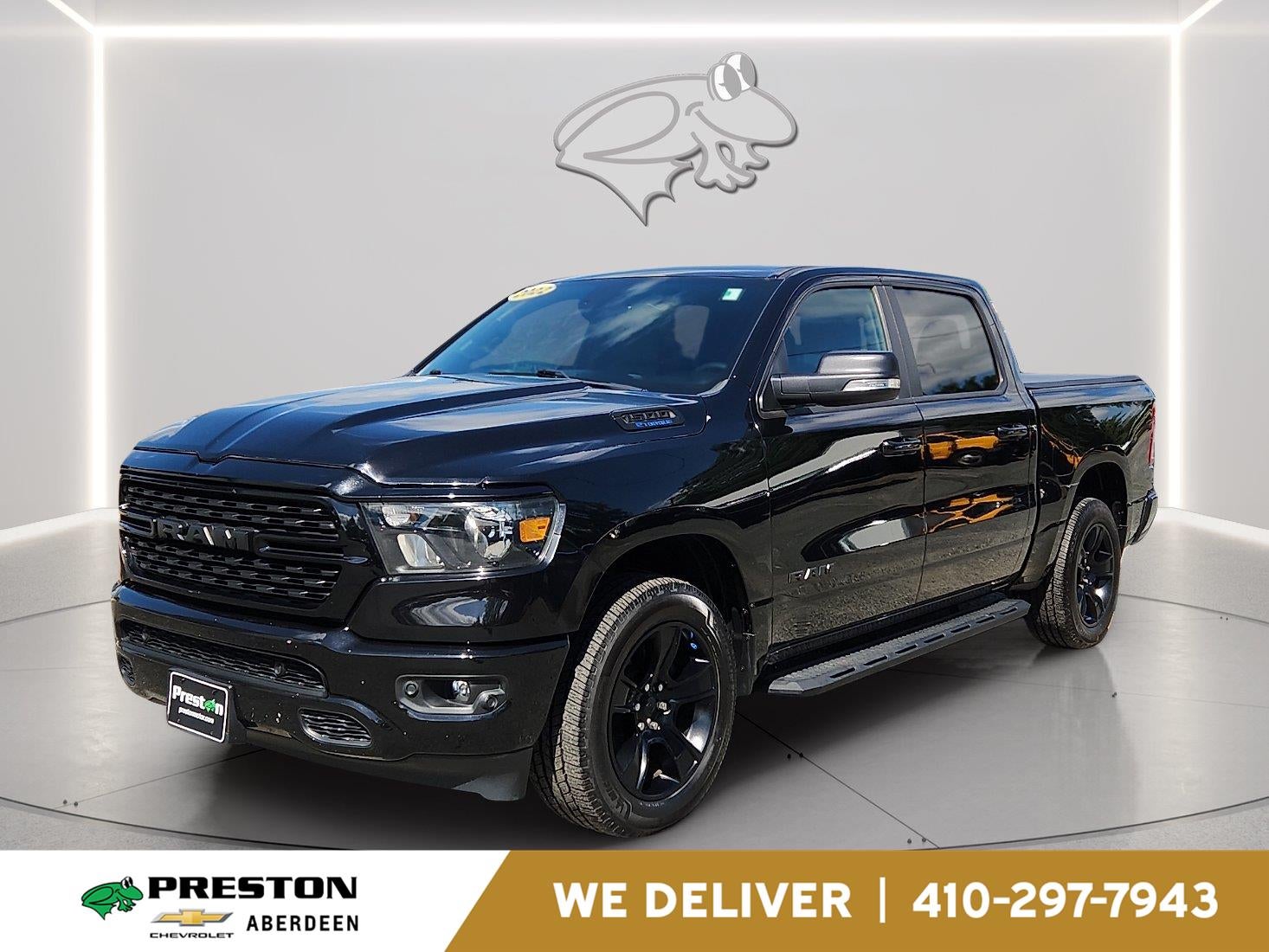 2022 RAM 1500 Big Horn