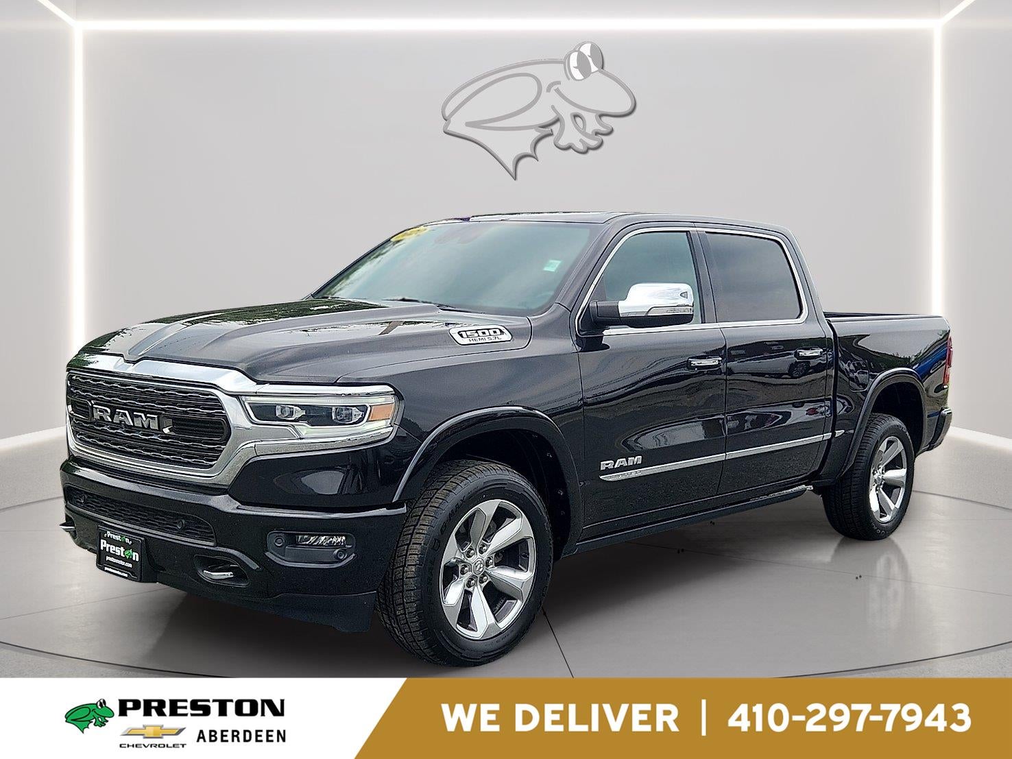 2020 RAM 1500 Limited
