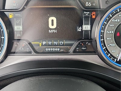 2020 RAM 1500 Limited