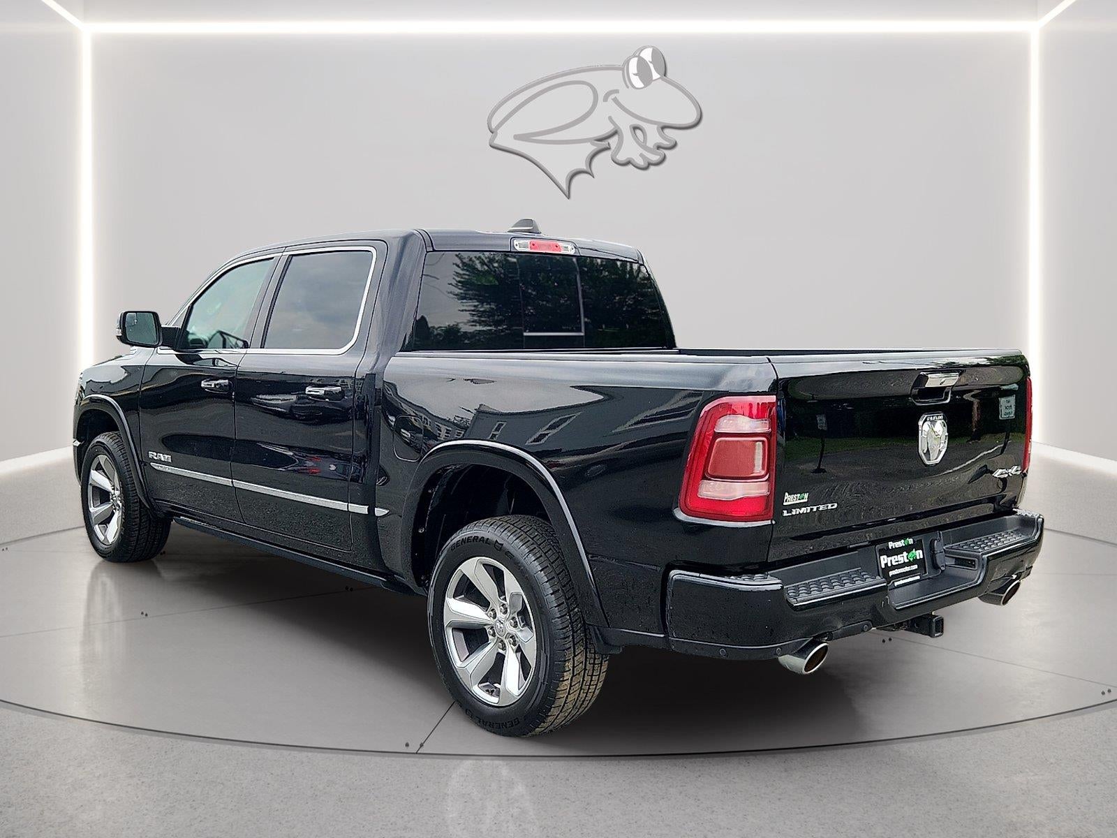 2020 RAM 1500 Limited