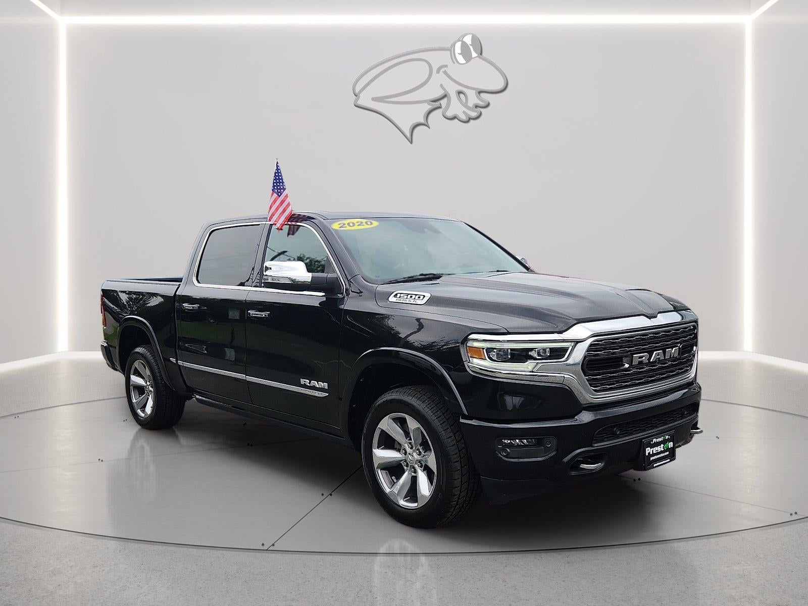 2020 RAM 1500 Limited