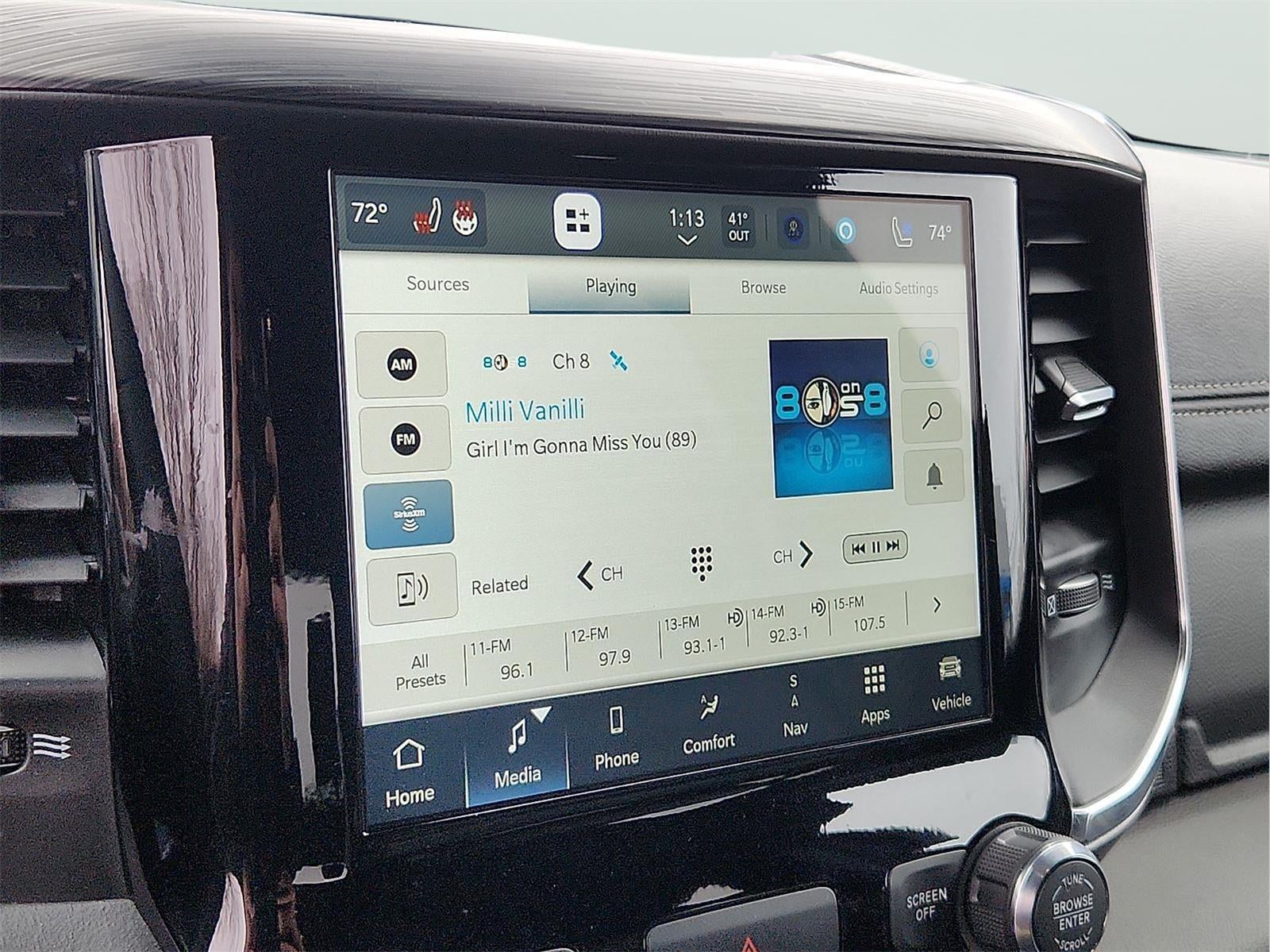 2024 RAM 1500 Laramie