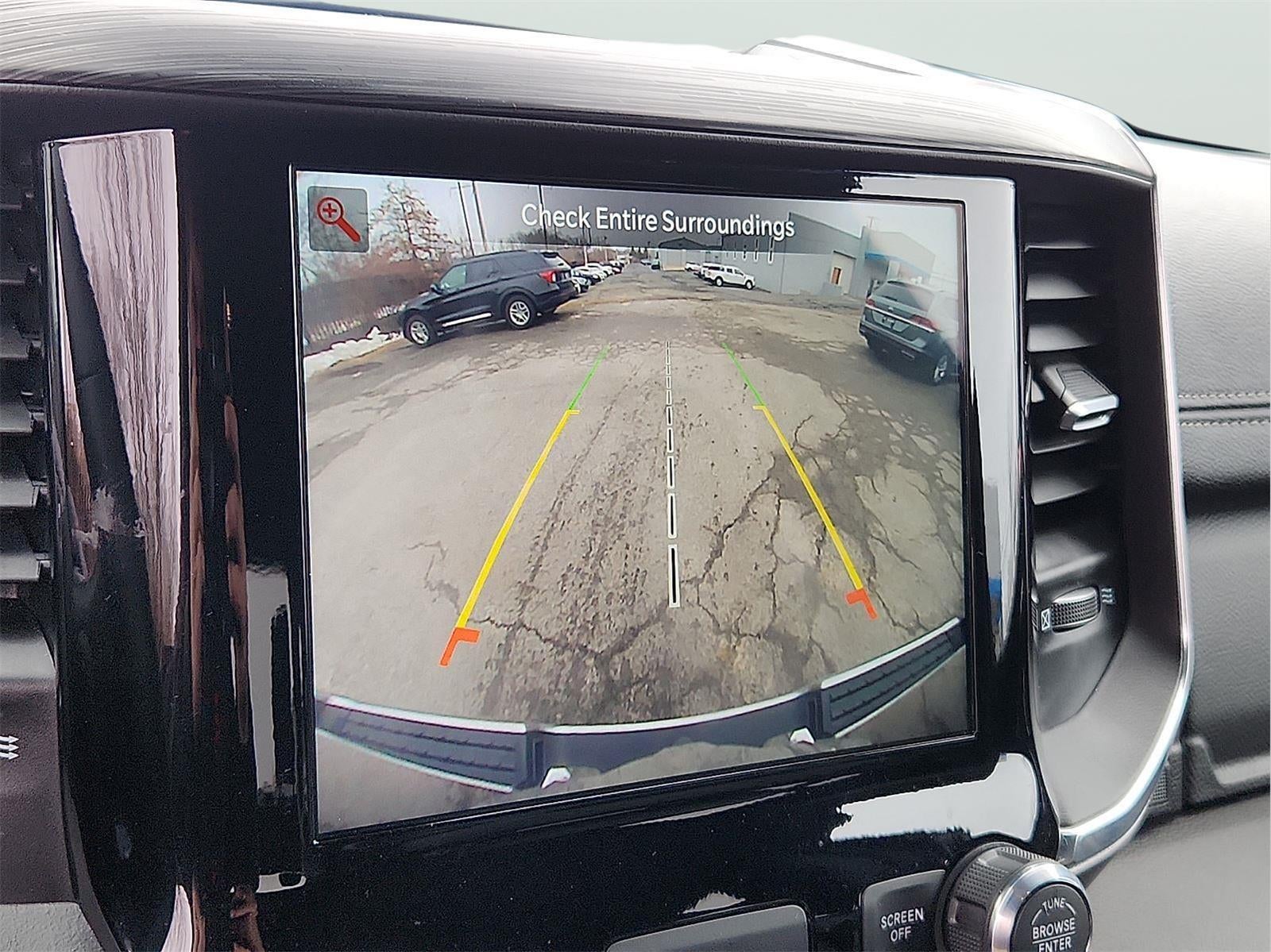 2024 RAM 1500 Laramie