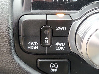 2024 RAM 1500 Laramie