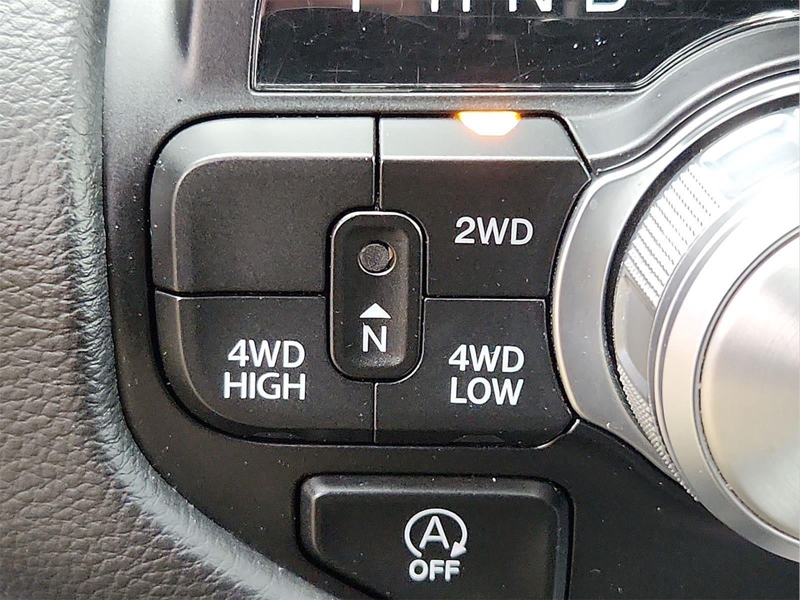 2024 RAM 1500 Laramie