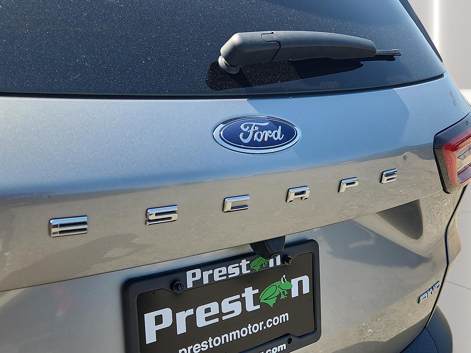 2024 Ford Escape Active