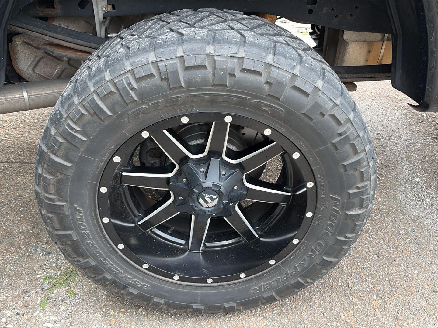 2017 Ford Super Duty F-250 SRW Lariat