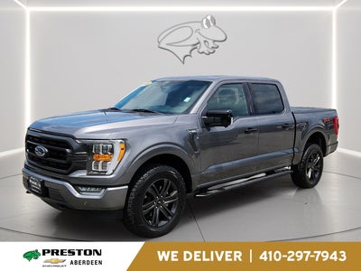2022 Ford F-150 XL