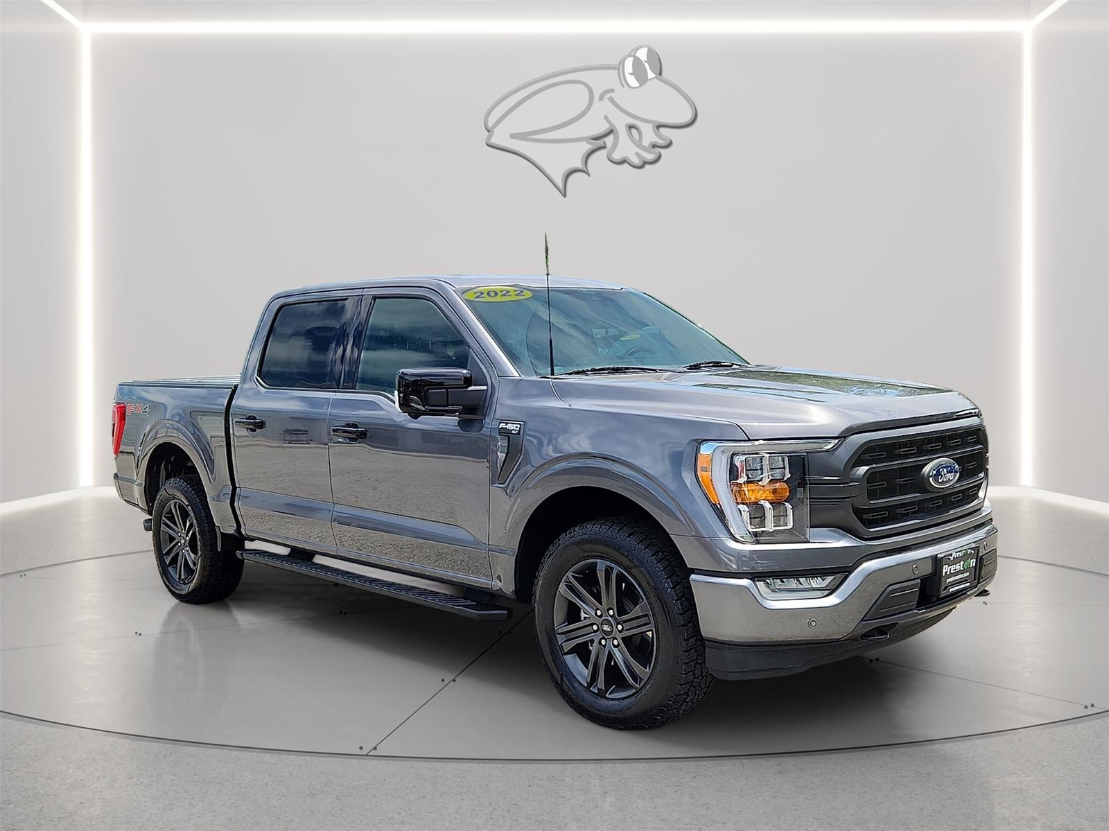 2022 Ford F-150 XL