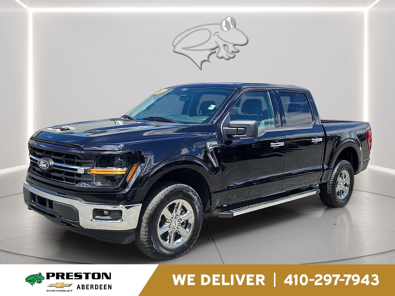 2025 Ford F-150 XLT