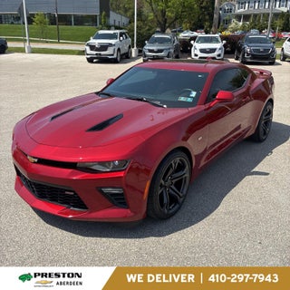 2016 Chevrolet Camaro 1SS