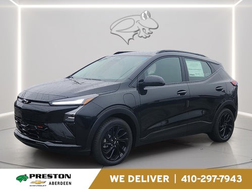 2027 Chevrolet Bolt RS