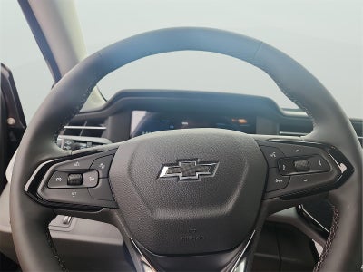 2027 Chevrolet Bolt RS