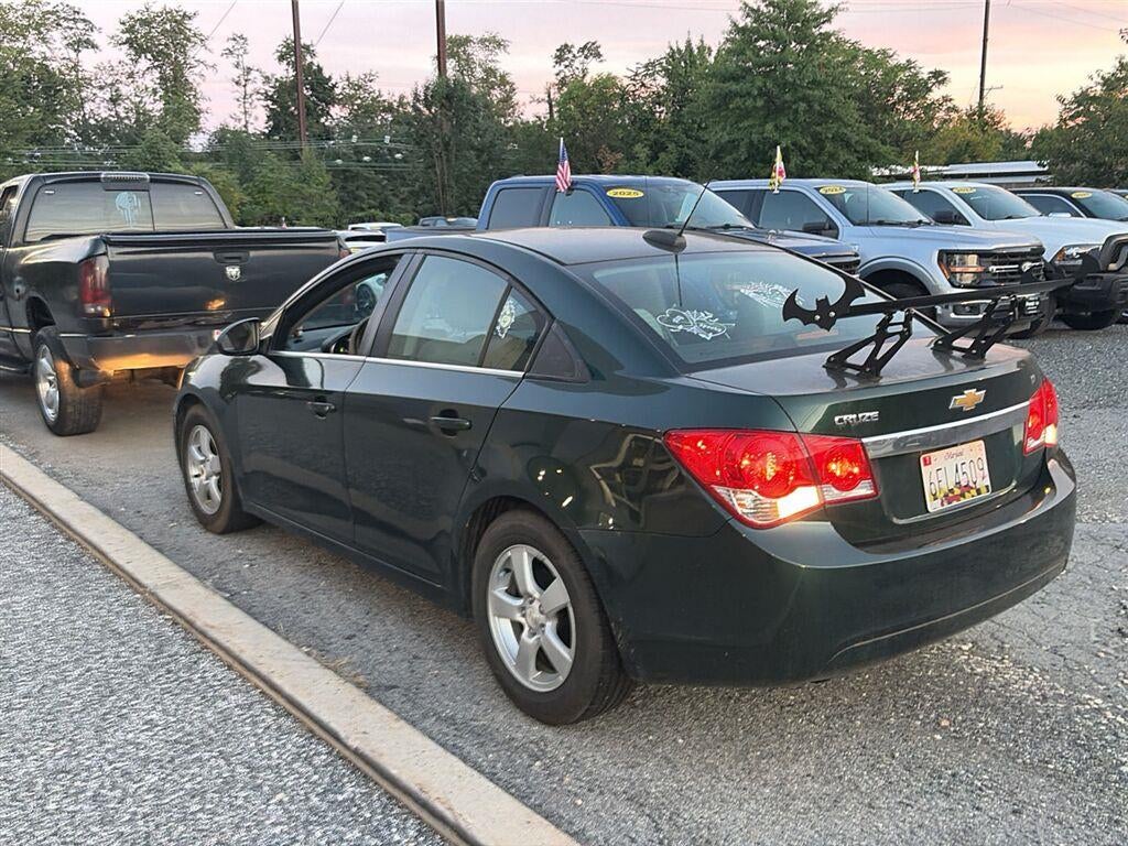 2015 Chevrolet Cruze LT