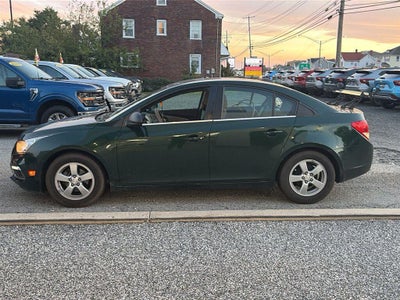 2015 Chevrolet Cruze LT