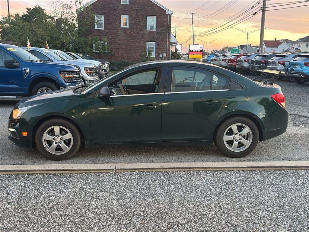 2015 Chevrolet Cruze LT