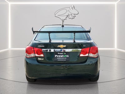 2015 Chevrolet Cruze LT